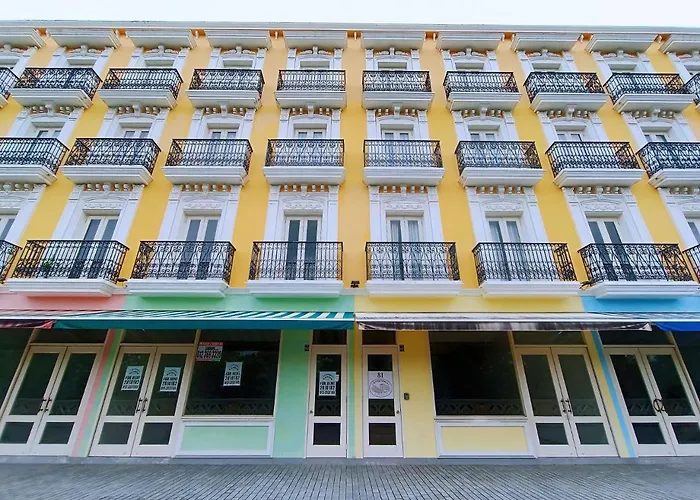 Riviera Melaka Private Suites By Jeffery Lam Home Management